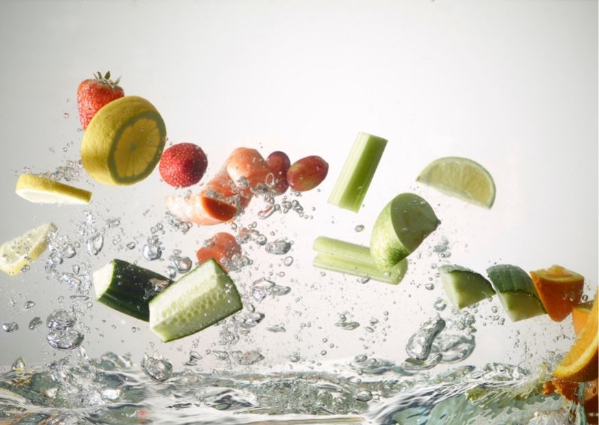 Alimentazione e idratazione | Acqua Sorgesana