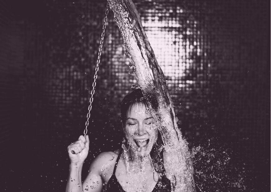 Aqua fredda |Acqua Sorgesana naturale