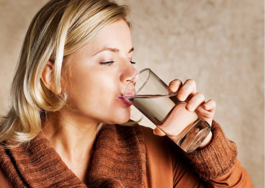 Depurarsi dopo le feste | Acqua naturale Sorgesana