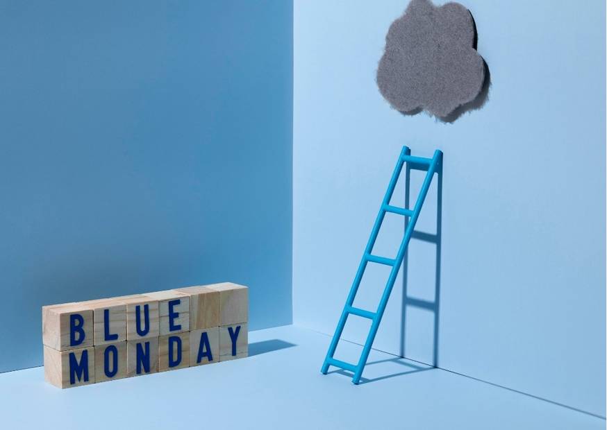 Blue Monday | Acqua Sorgesana