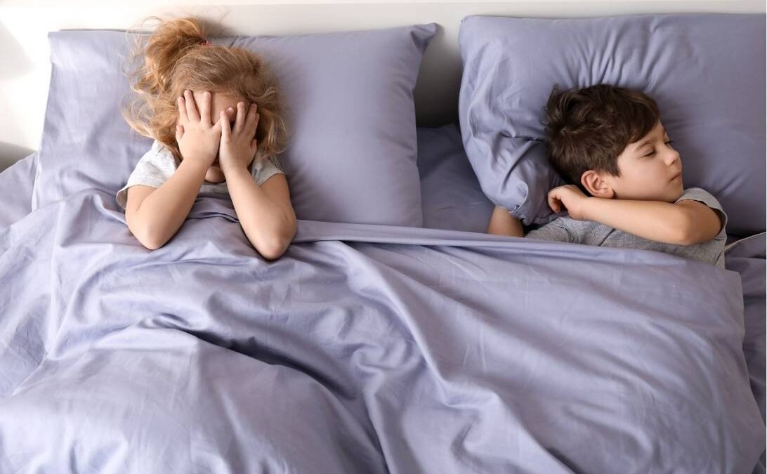 Acqua prima di andare a dormire | Acqua Sorgesana