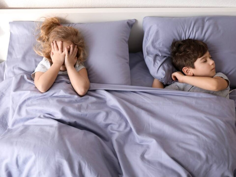 Acqua prima di andare a dormire | Acqua Sorgesana