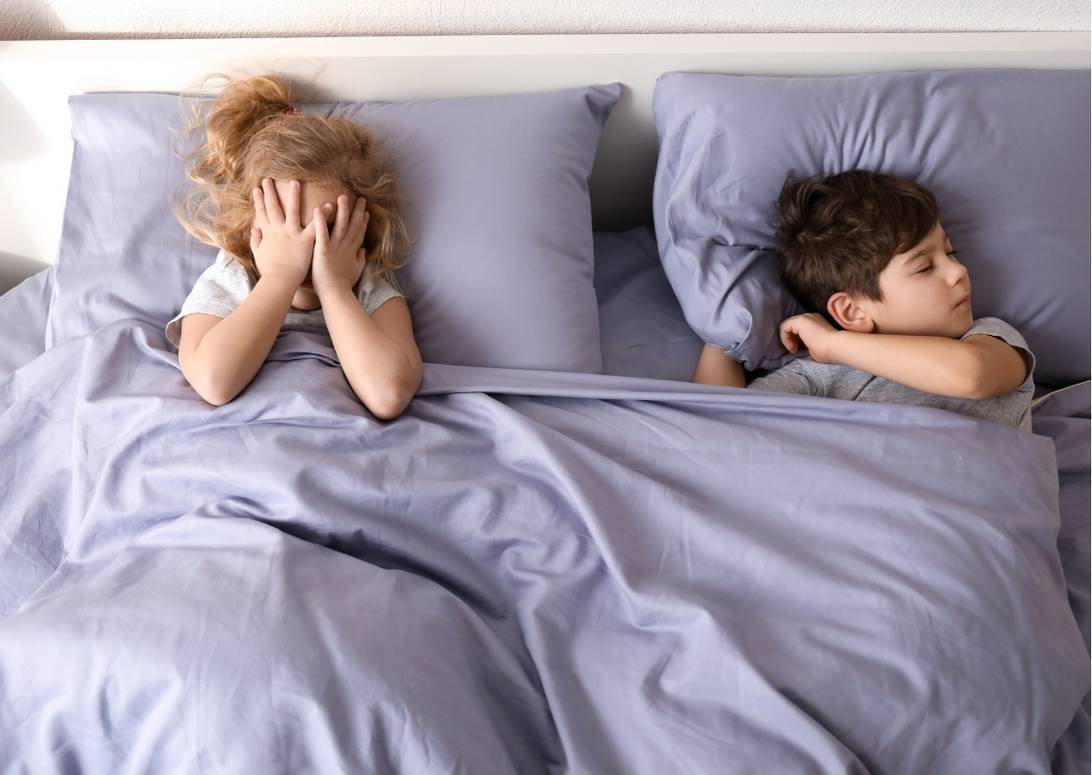 Acqua prima di andare a dormire | Acqua Sorgesana