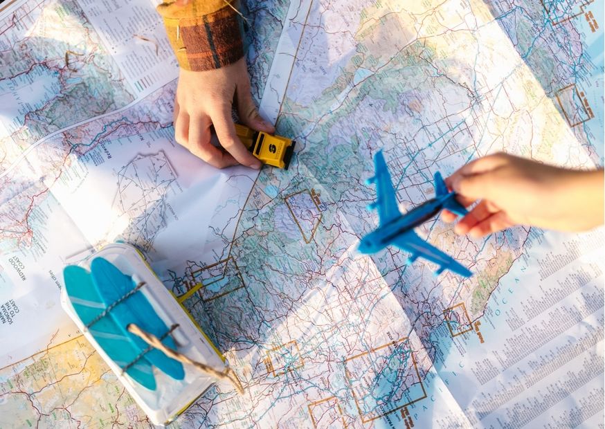 Consigli per idratarsi in viaggio | Acqua Sorgesana