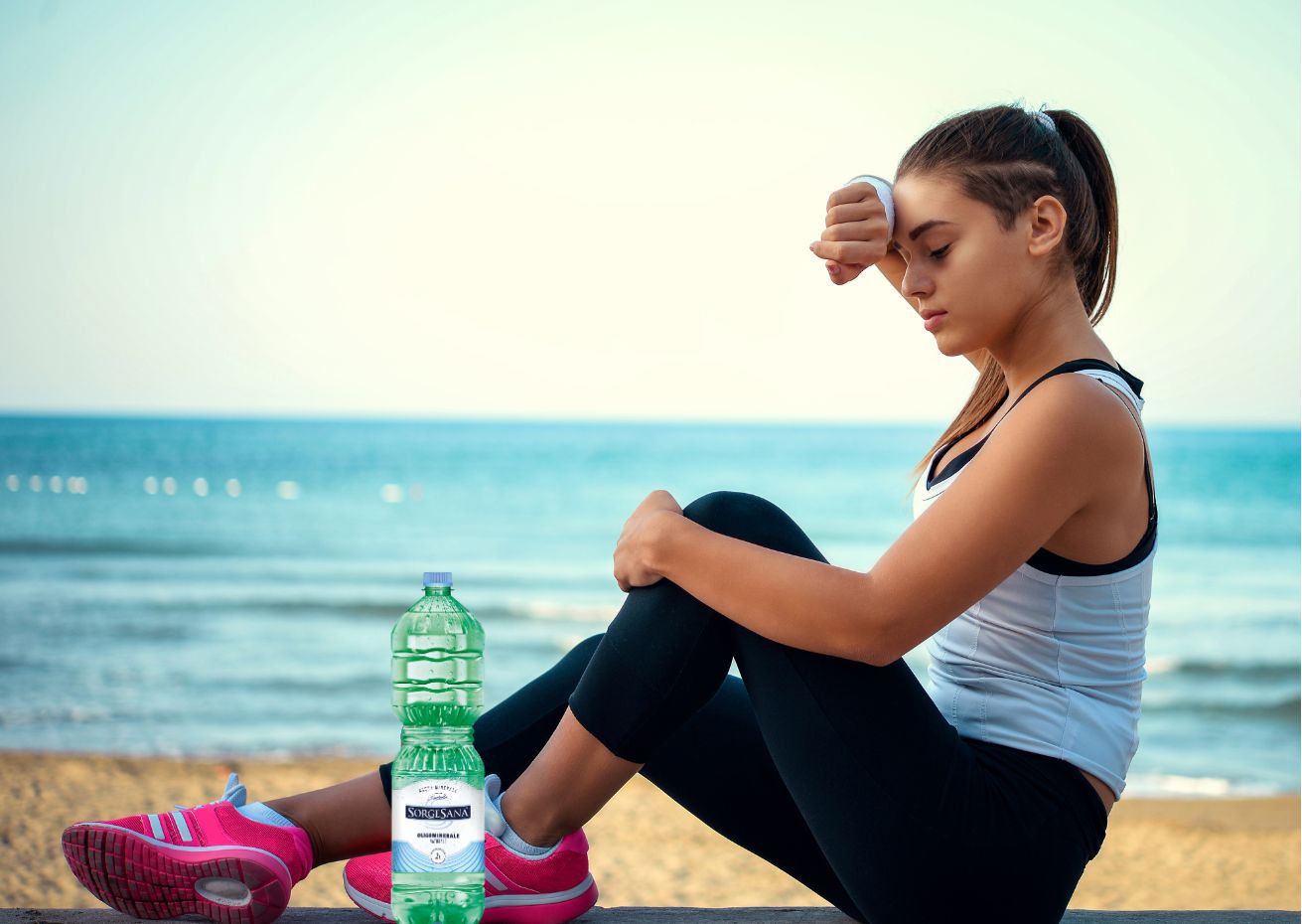 Come smettere di sudare | Acqua Sorgesana