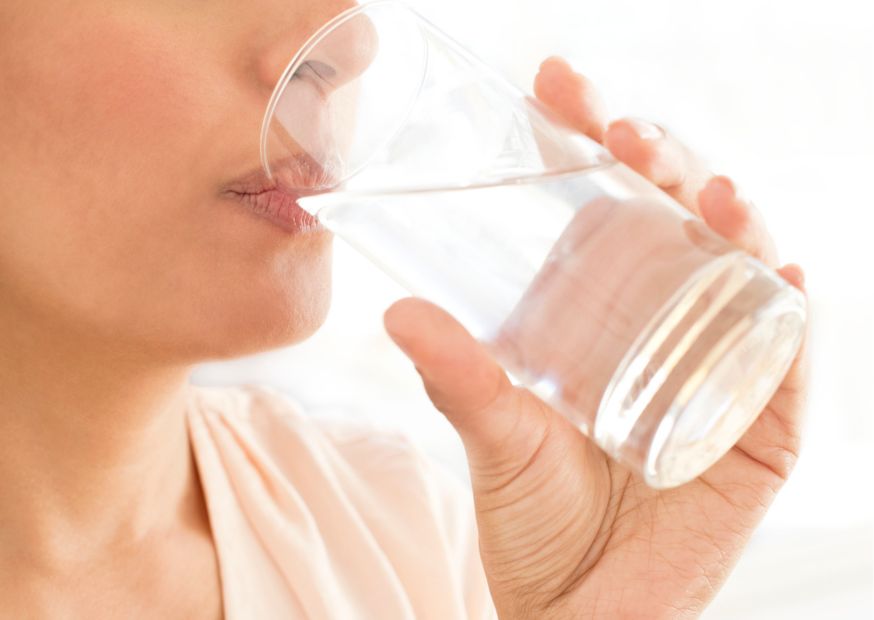 Bere troppa acqua fa male | Acqua Sorgesana