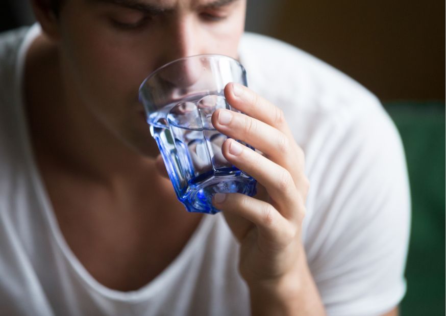 I sintomi della disidratazione ! Acqua Sorgesana