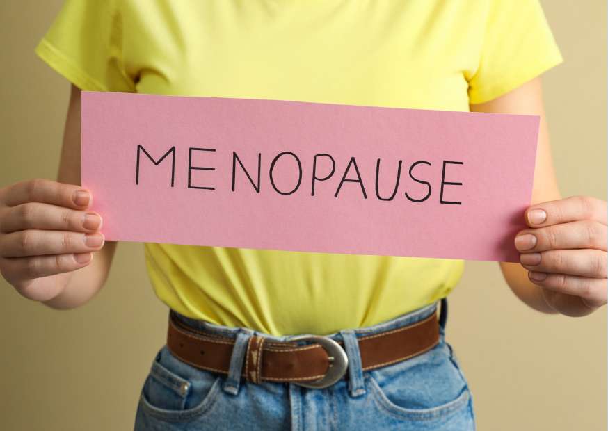 allevia i sintomi della menopausa d'estate | Acqua oligominerale Sorgesana
