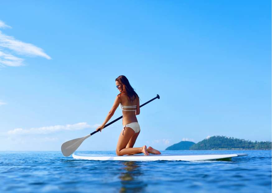 Sport in estate | Acqua Sorgesana oligominerale naturale