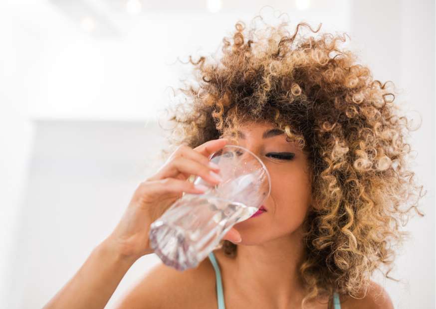 Acqua e cistite | Acqua oligominerale sorgesana