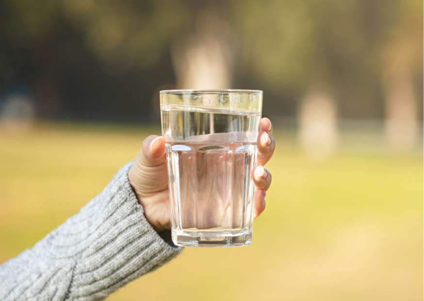 Depurarsi in Autunno | Acqua oligominerale Sorgesana
