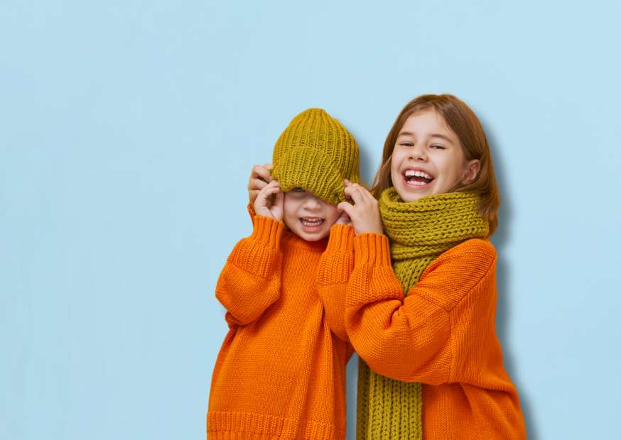Idratazione in inverno nei bambini | Acqua oligominerale Sorgesana