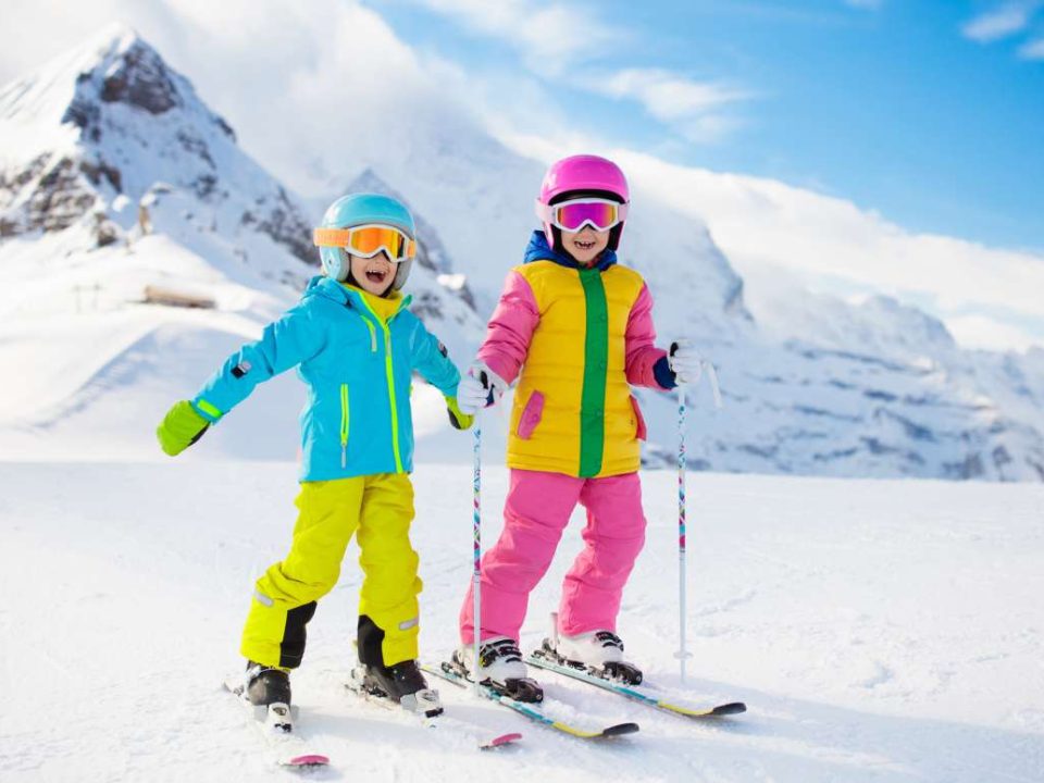 sport invernali e idratazione nei bambini | Acqua oligominerale Sorgesana