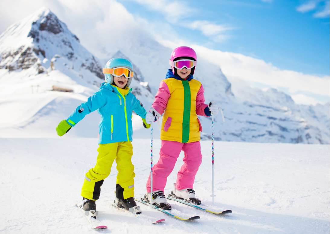 sport invernali e idratazione nei bambini | Acqua oligominerale Sorgesana