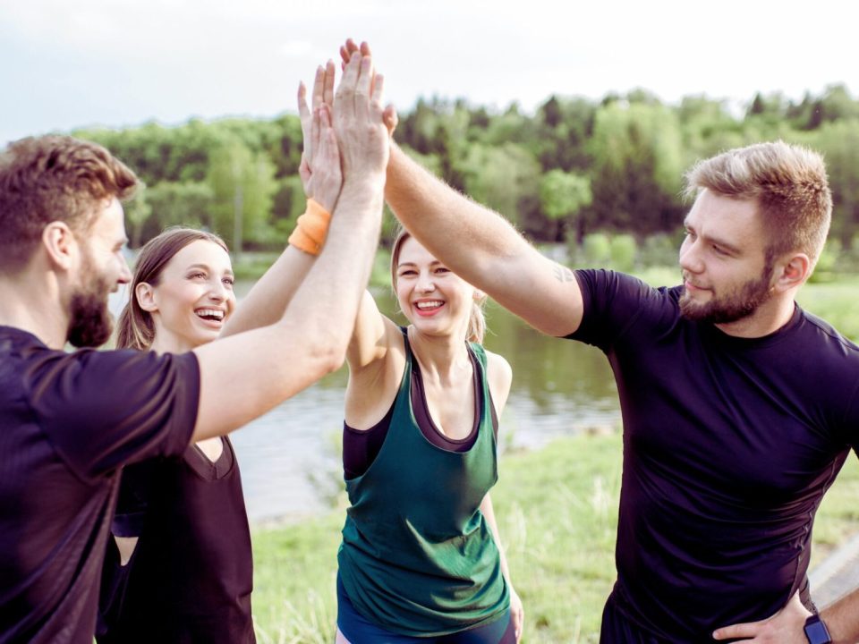 sport all'aperto Acqua Sorgesana
