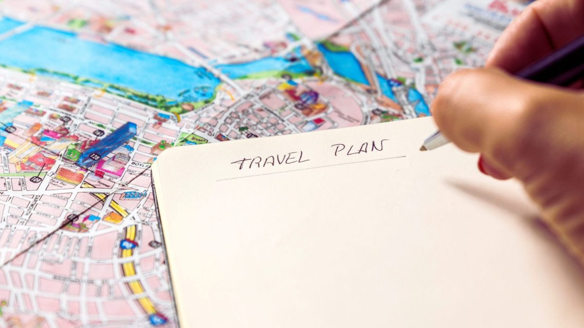consigli per idratare la pelle in viaggio