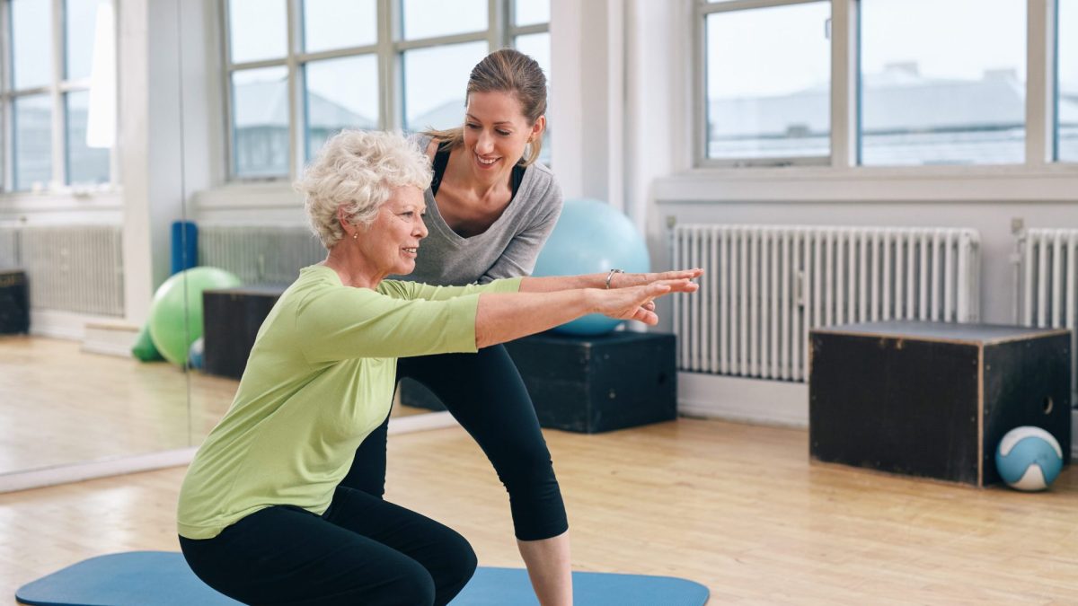 sport dopo i 70 anni