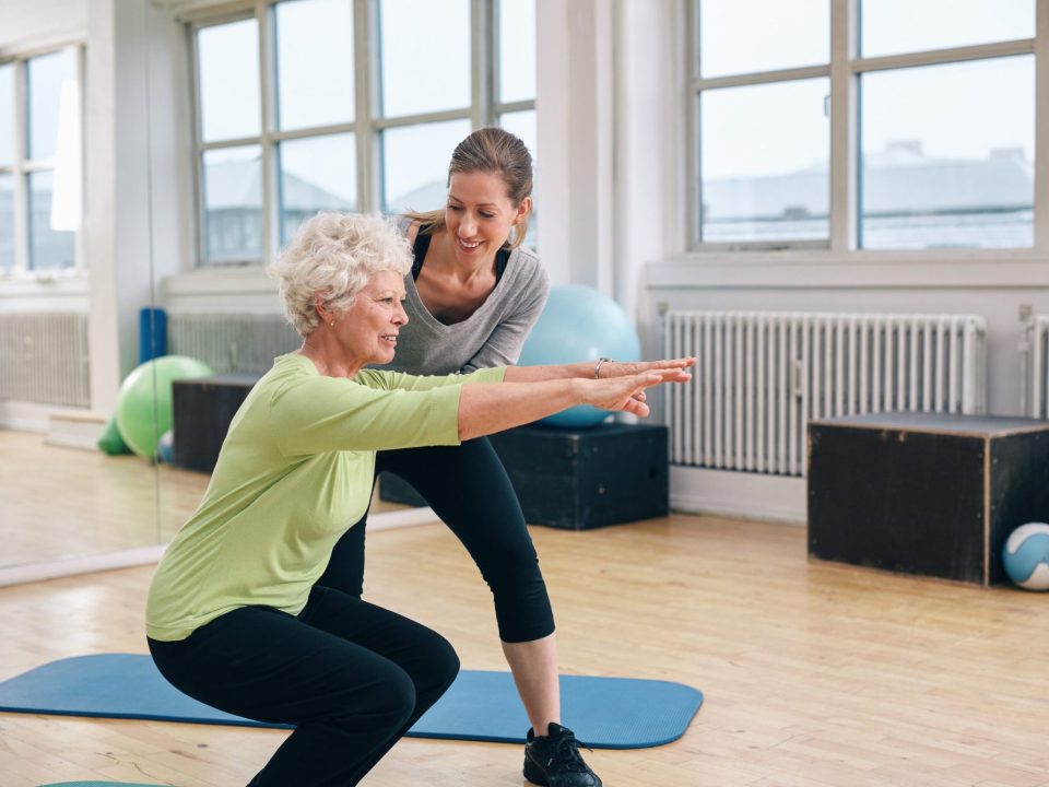 sport dopo i 70 anni