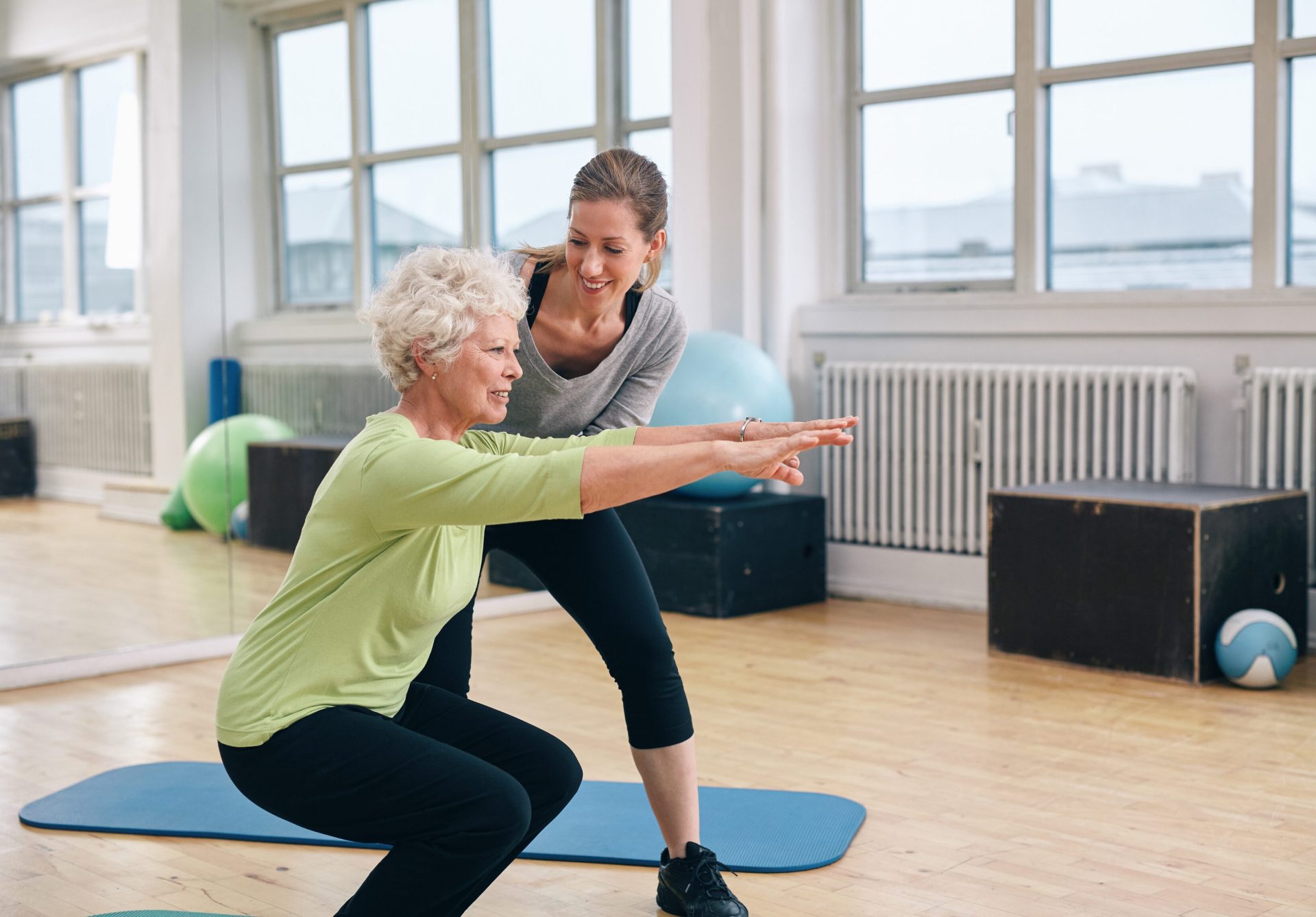 sport dopo i 70 anni