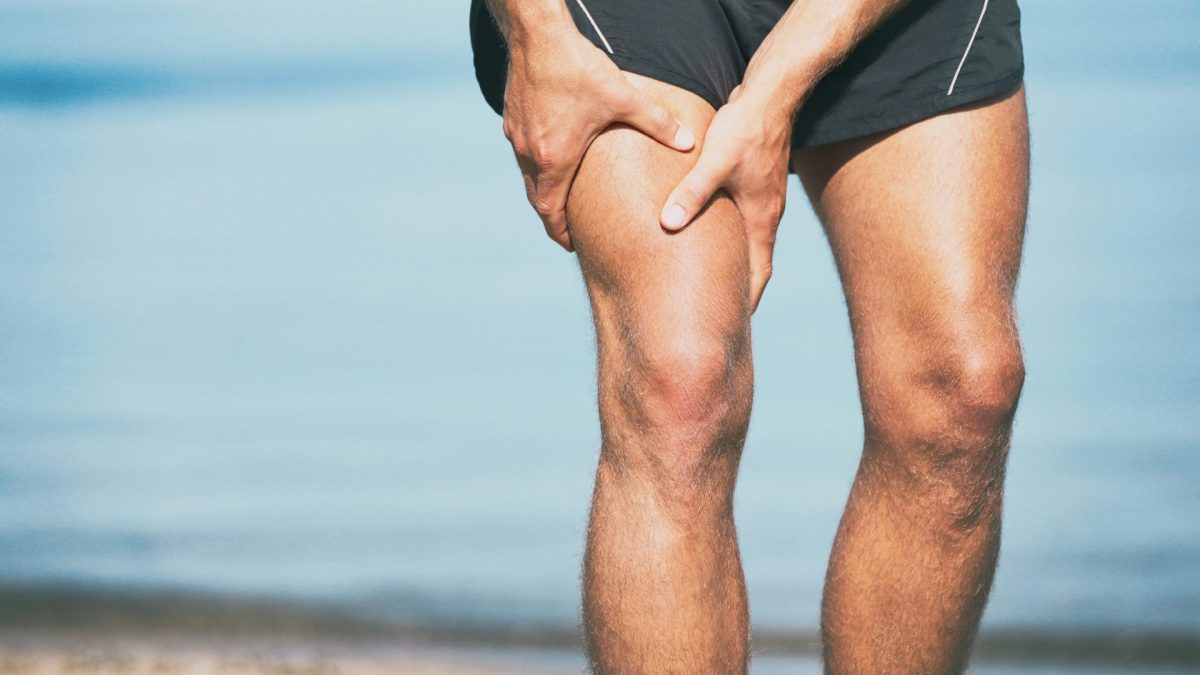 crampi muscolari e idratazione