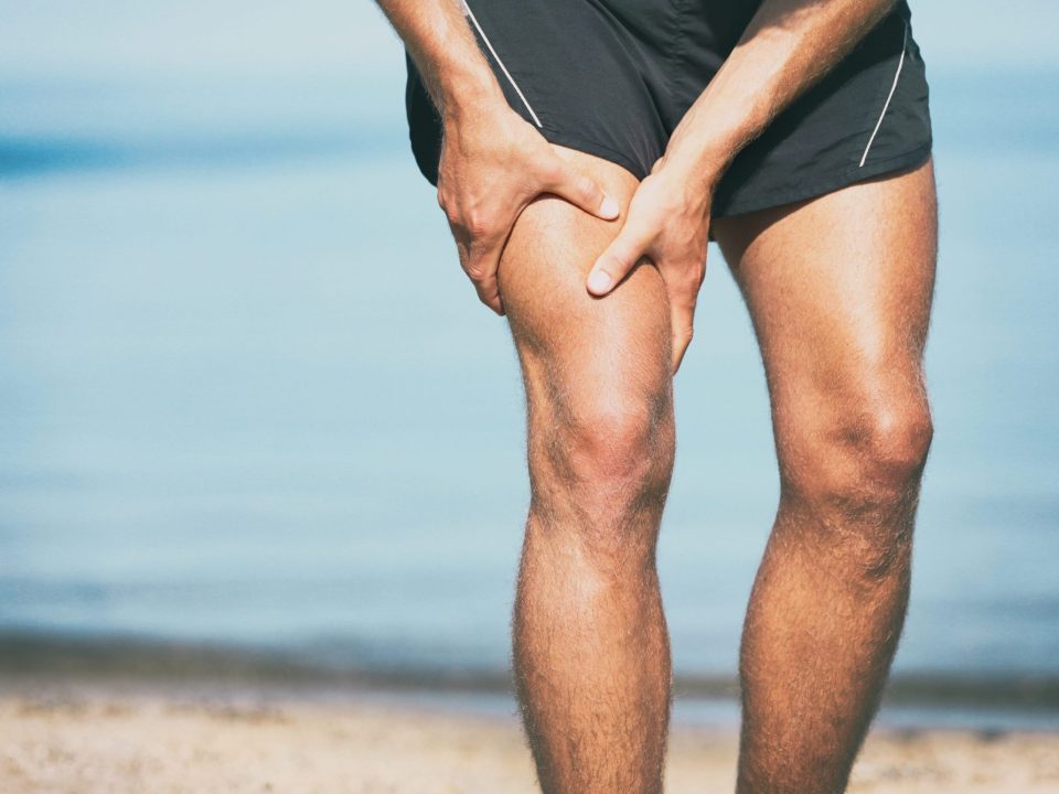 crampi muscolari e idratazione