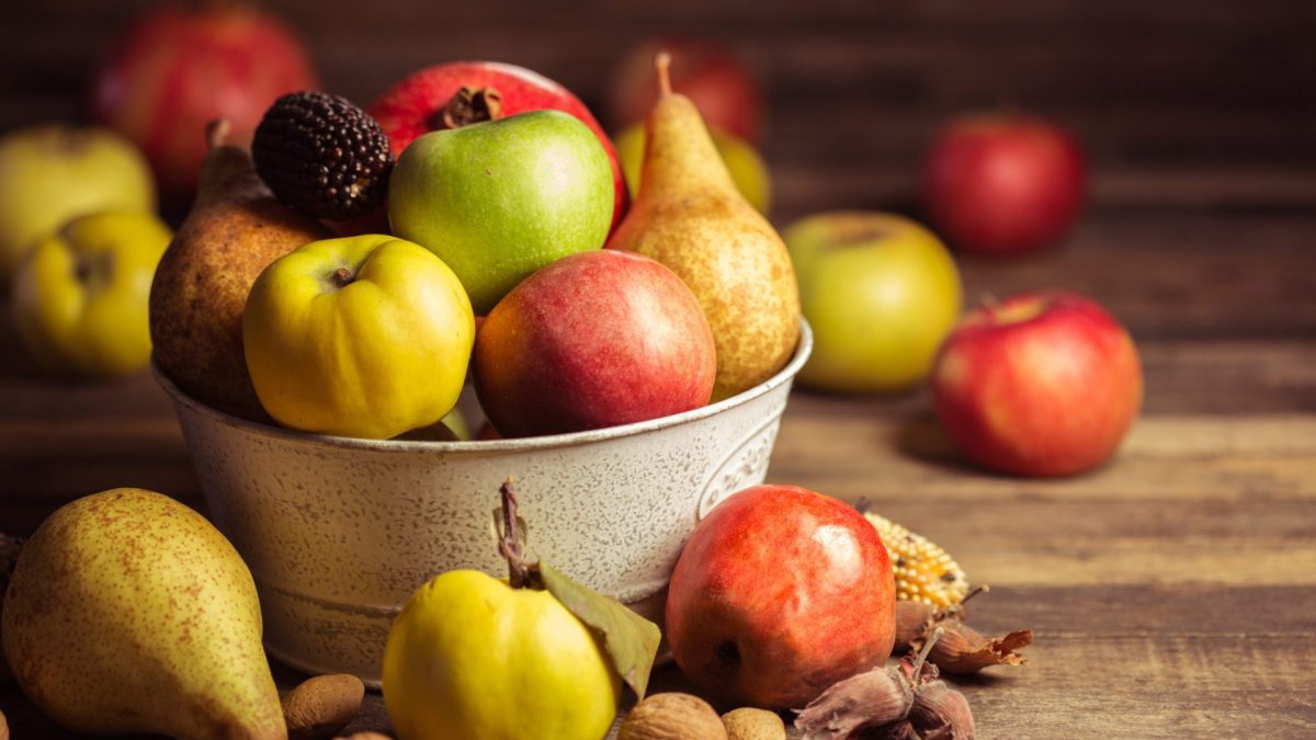 vitamine e minerali autunno