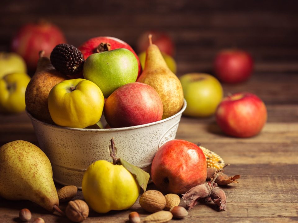vitamine e minerali autunno