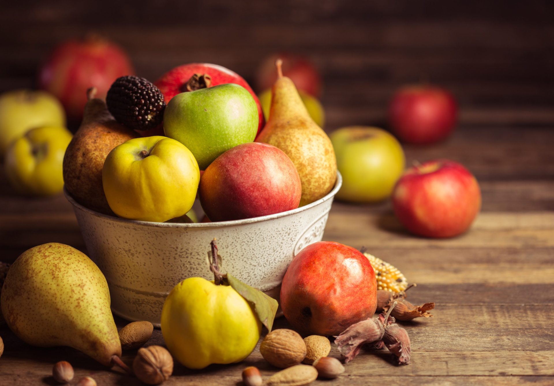 vitamine e minerali autunno