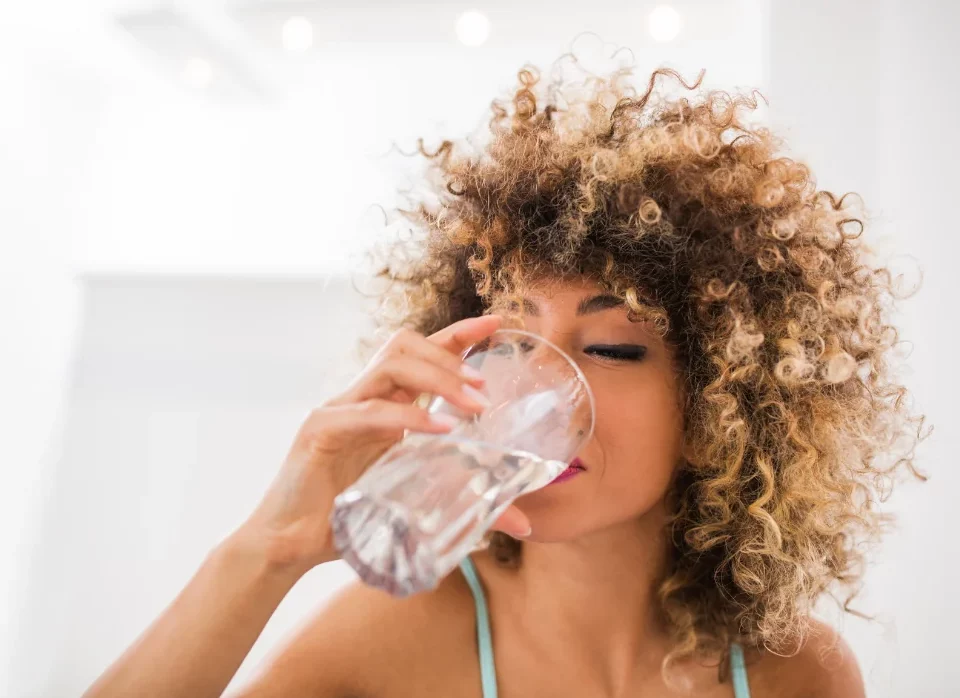 Idratazione e presine bassa | Acqua oligominerale Sorgesana