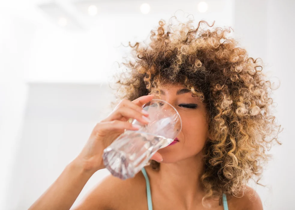 Idratazione e presine bassa | Acqua oligominerale Sorgesana
