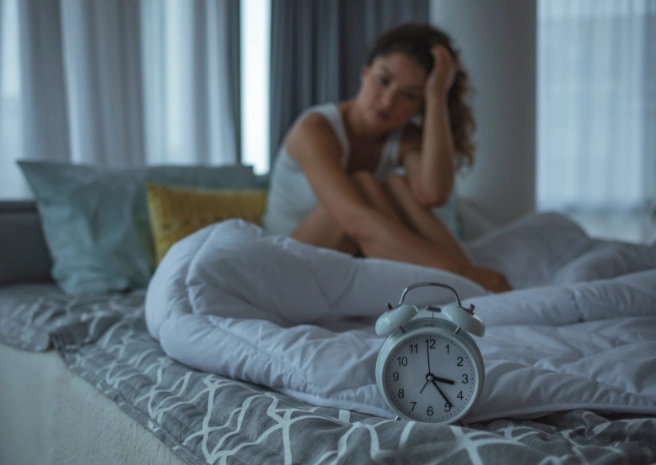 Insonnia estiva, dormire con il caldo grazie all'idratazione | Acqua Oligominerale Sorgesana