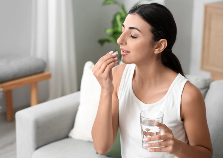 Assunzione Farmaci con Acqua Oligominerale | Acqua Sorgesana