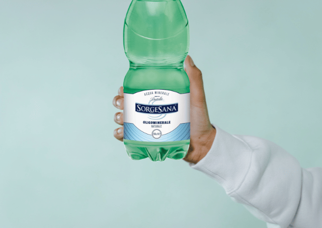 Ipertensione e etichetta dell'acqua, come leggerla? | Acqua Sorgesana